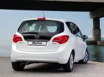 Opel Meriva Turbo 2012 года (ZA)